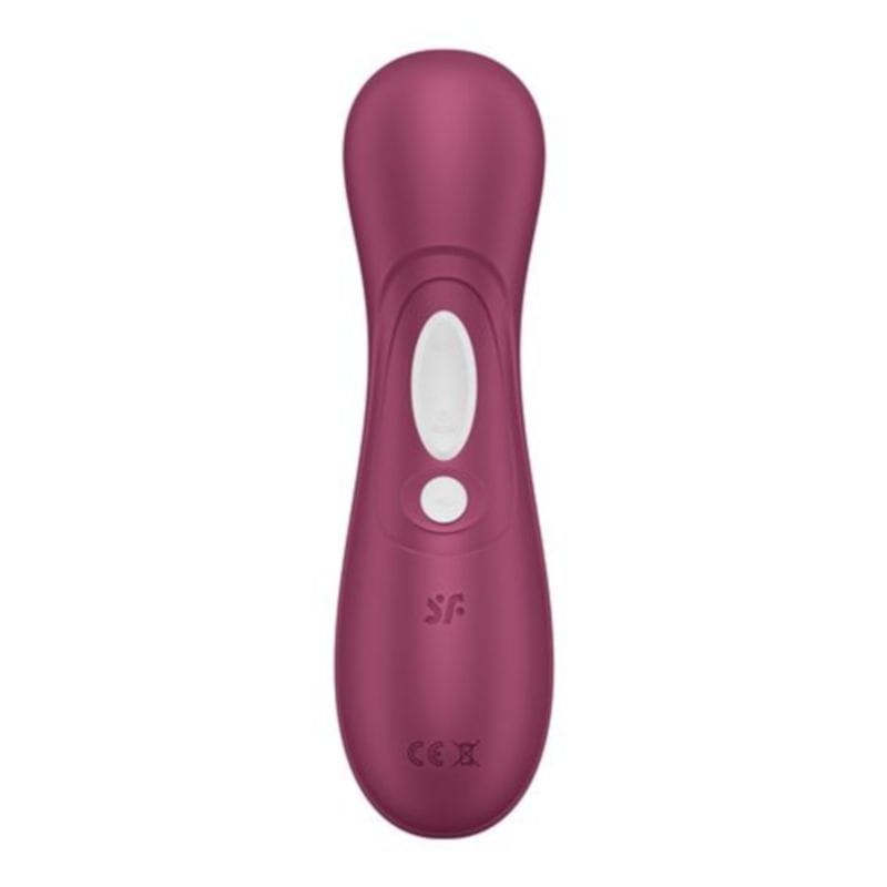 Satisfyer Pro 2 (3 Gen.) APP Grenat - Suceur clitoridien - Ítem2