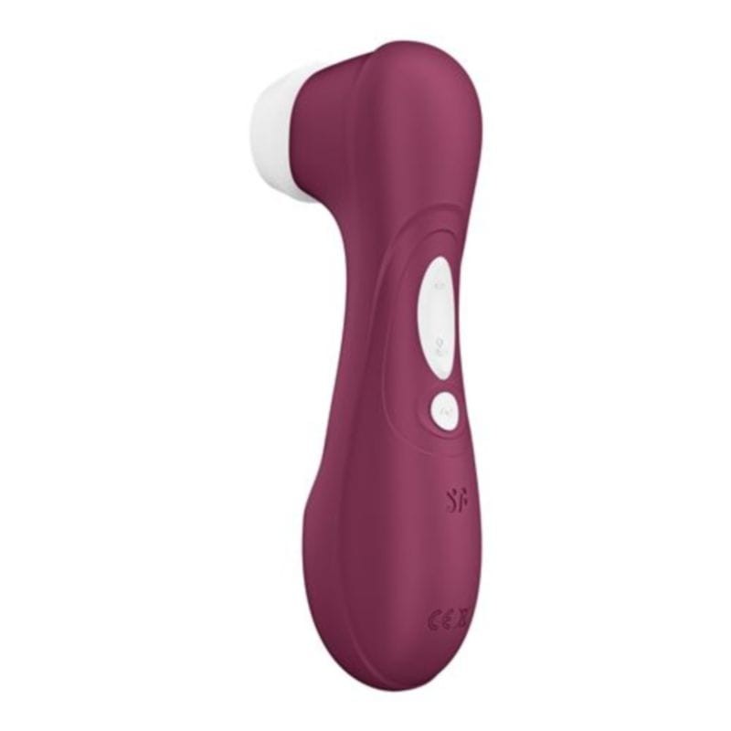 Satisfyer Pro 2 (3 Gen.) APP Grenat - Suceur clitoridien - Ítem3