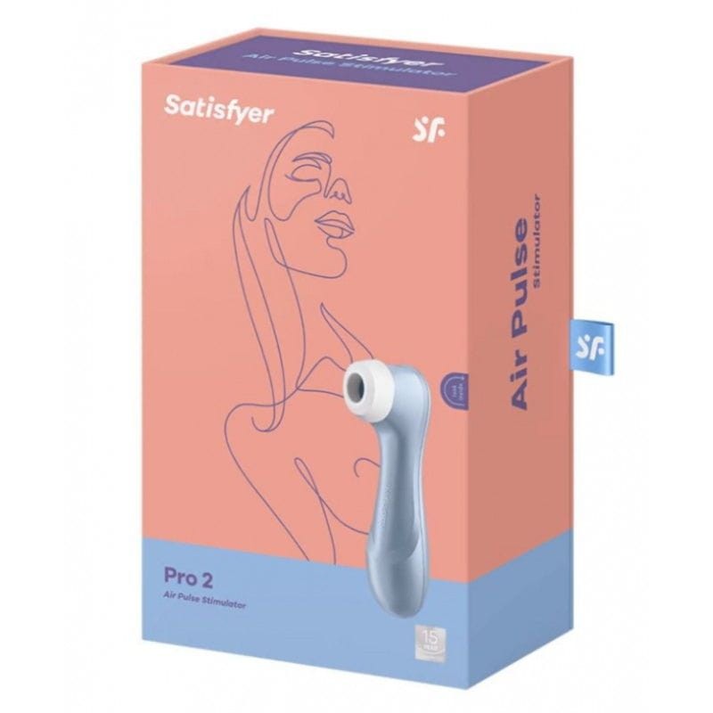 Satisfyer Pro 2 Next Generation Azul - Estimulador de clítoris - Ítem6