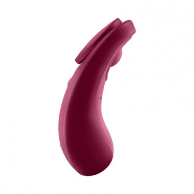 Satisfyer Sexy Secret Rouge - Vibromasseur baguette - Ítem