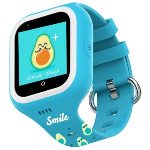 Smartwatch para Niños SAVEFAMILY Iconic Mr. Wonderful (Rosa)