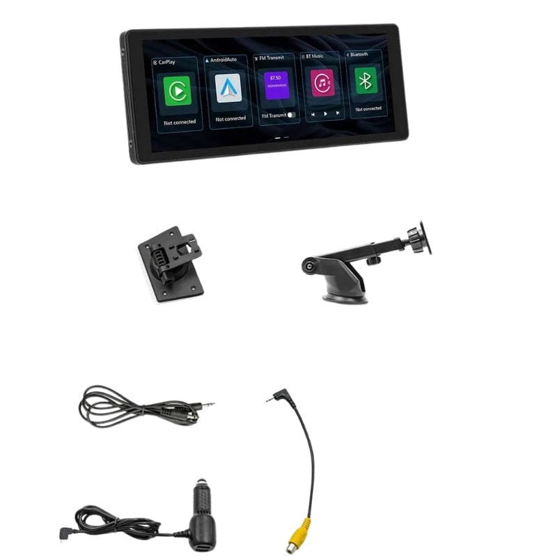 SD9302 Negro - Reproductor multimedia para coche - Ítem2