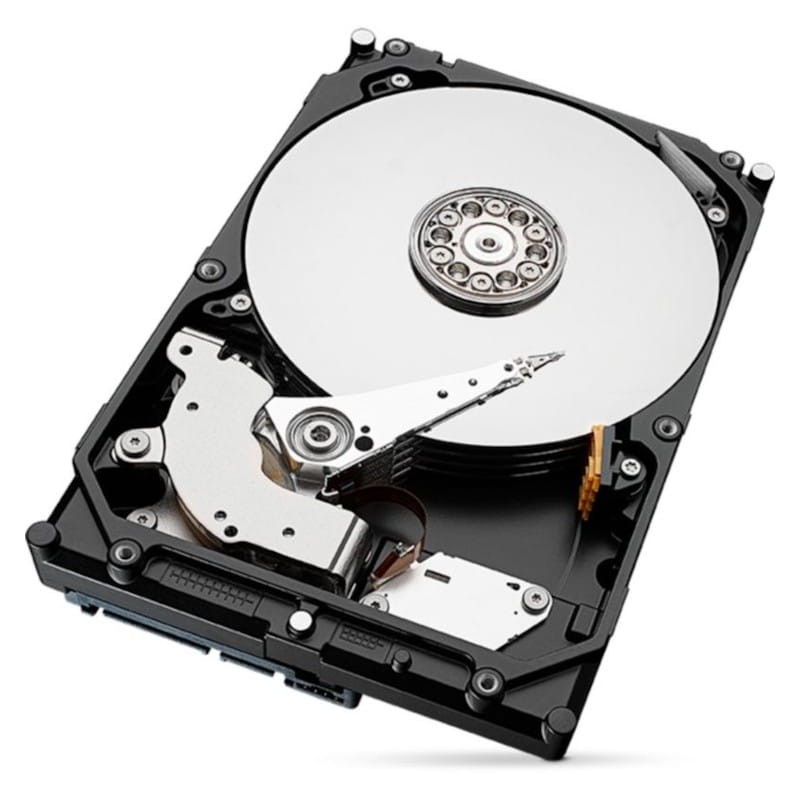 Seagate BarraCuda Compute 8 TB SATA 5400 RPM Verde / Negro - Disco duro - Ítem4