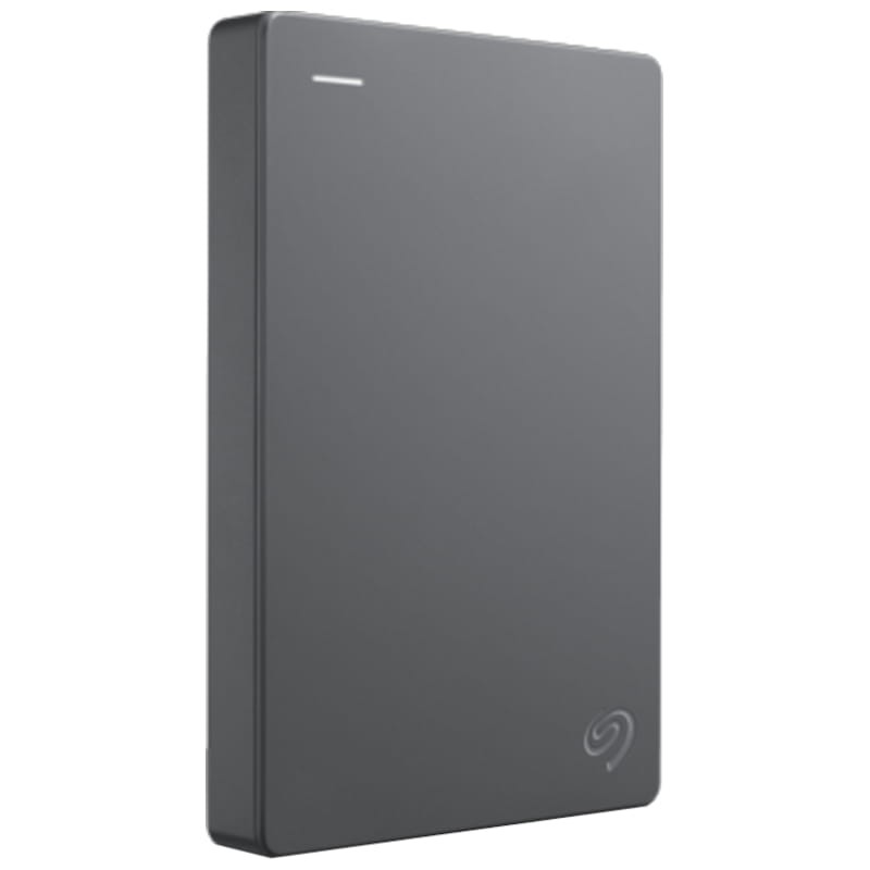 Seagate Basic HDD 5 TB Prata - Disco rígido externo - Item