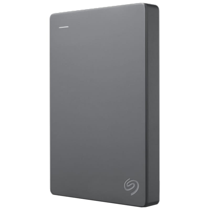 Seagate Basic HDD 5 TB Prata - Disco rígido externo - Item1