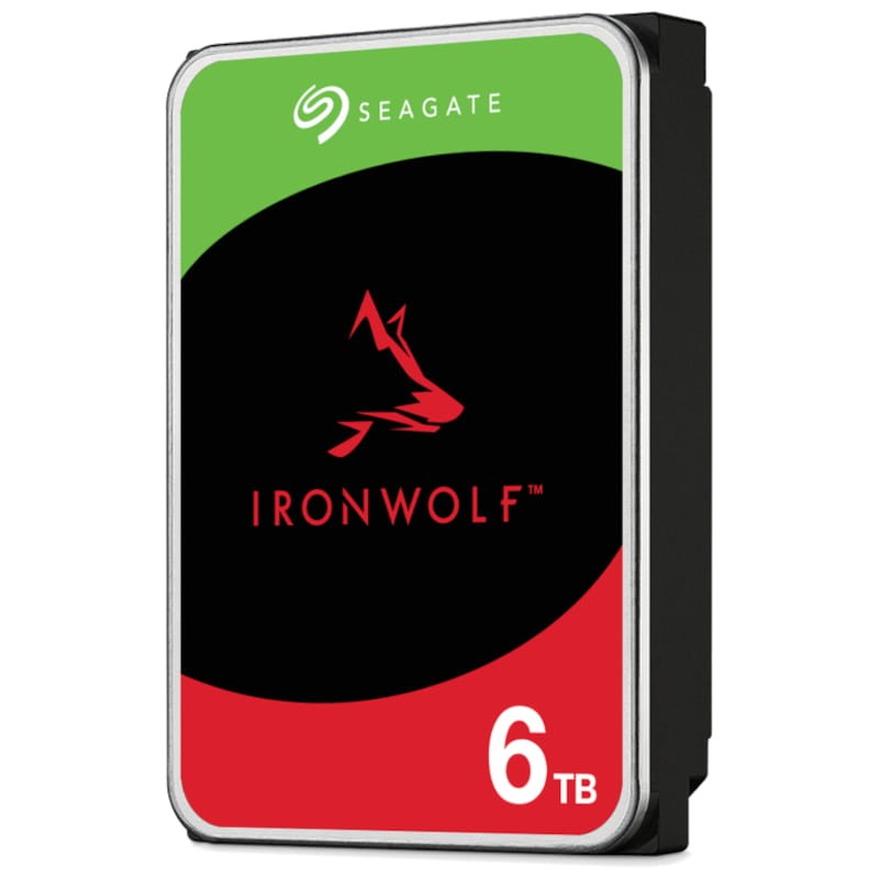 Seagate IronWolf ST6000VN006 6 TB 3.5