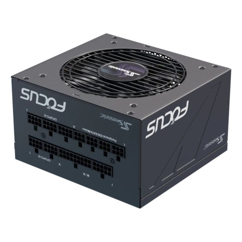 Seasonic Focus GX-850 ATX 3 PCIe 5.1 850W - Fuente Alimentación - Ítem