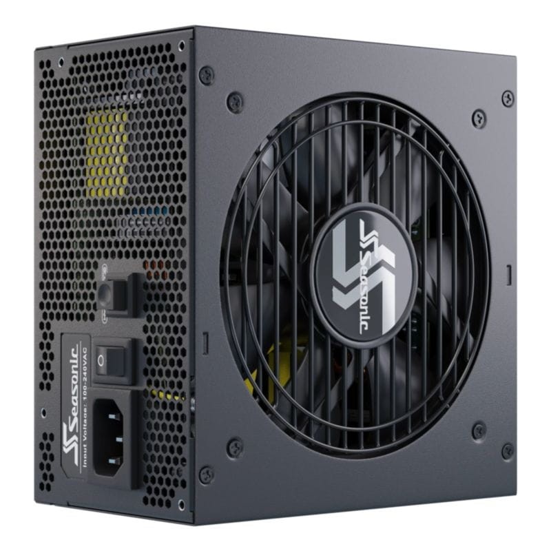 Seasonic Focus GX-850 ATX 3 PCIe 5.1 850W - Fuente Alimentación - Ítem1