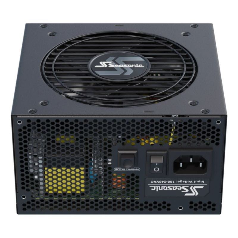 Seasonic Focus GX-850 ATX 3 PCIe 5.1 850W - Fuente Alimentación - Ítem4