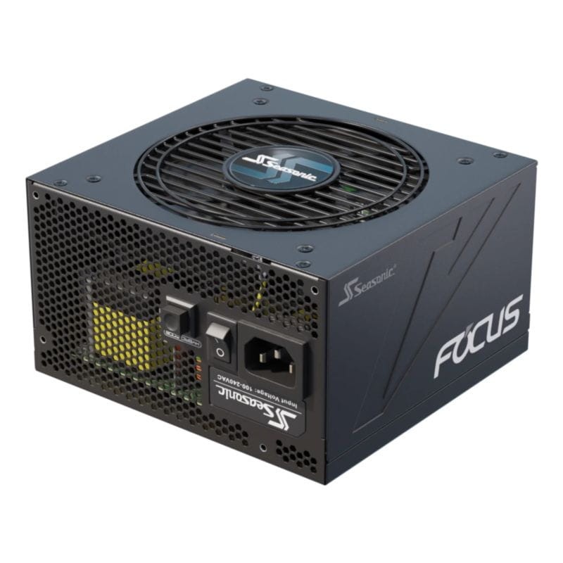 Seasonic Focus GX-850 ATX 3 PCIe 5.1 850W - Fuente Alimentación - Ítem5