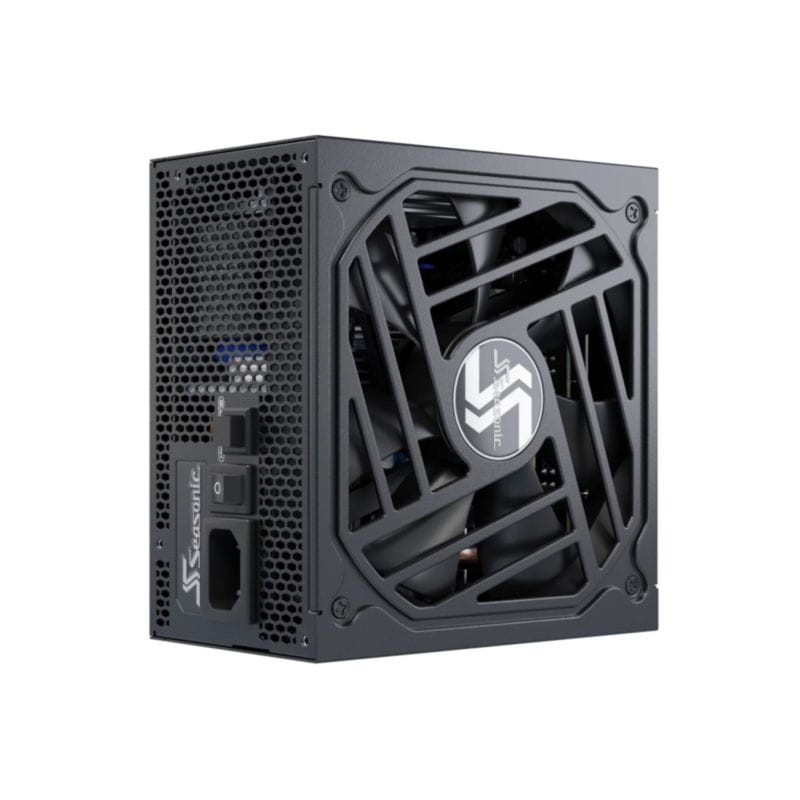 Seasonic FOCUS GX ATX 3.0 1000 W Preto - Fonte de alimentação - Item1