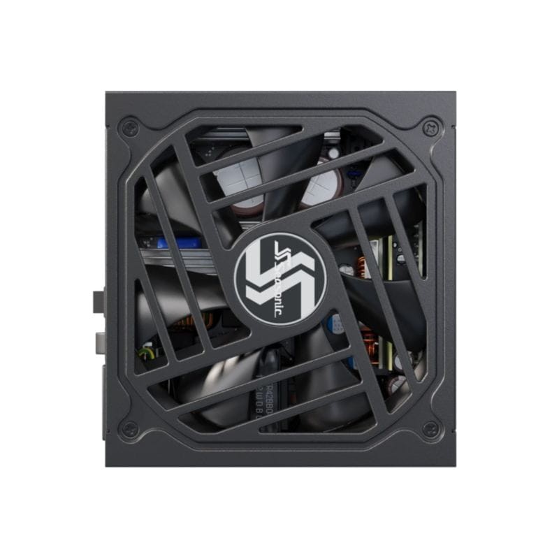 Seasonic FOCUS GX ATX 3.0 1000 W Preto - Fonte de alimentação - Item2