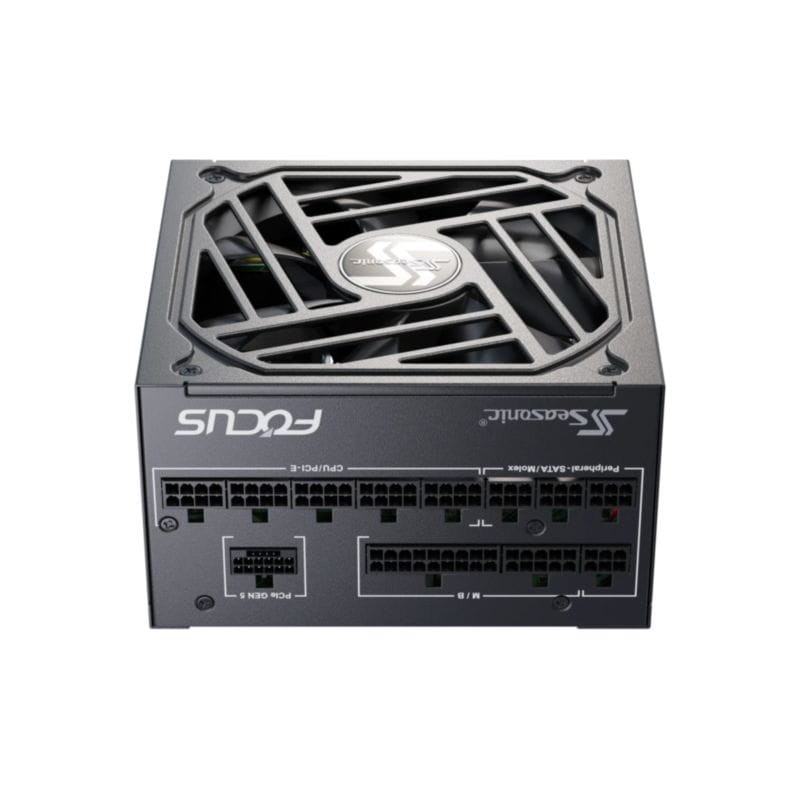 Seasonic FOCUS GX ATX 3.0 1000 W Preto - Fonte de alimentação - Item3