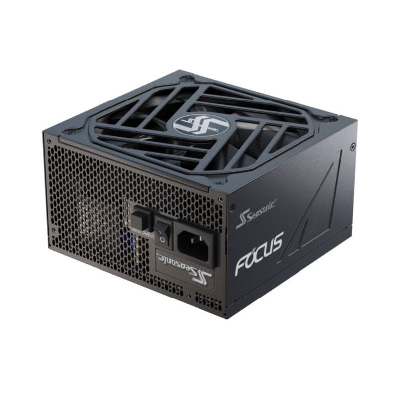 Seasonic FOCUS GX ATX 3.0 1000 W Preto - Fonte de alimentação - Item4