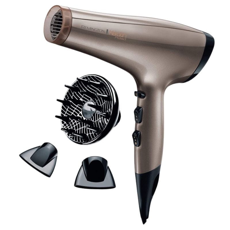 Secador de Pelo Remington AC8002 2200W Marrón - Ítem