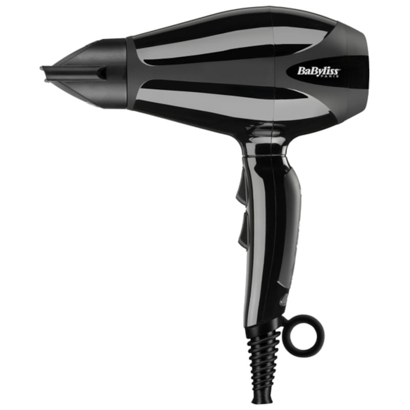 Secador BaByliss Compact Pro 2400 2400W Negro - Ítem