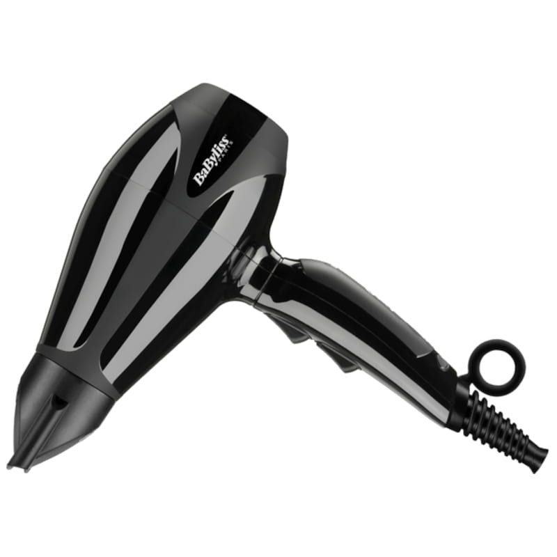 Secador BaByliss Compact Pro 2400 2400W Negro - Ítem2