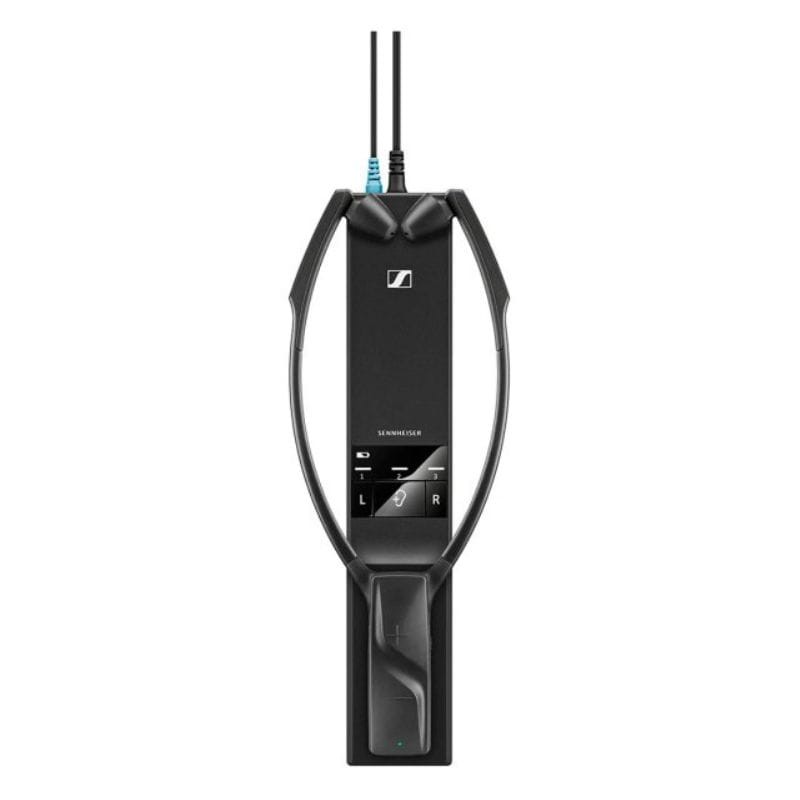 Sennheiser RS 5200 Volumen independiente 70 metros Negro - Auriculares de televisión - Ítem2