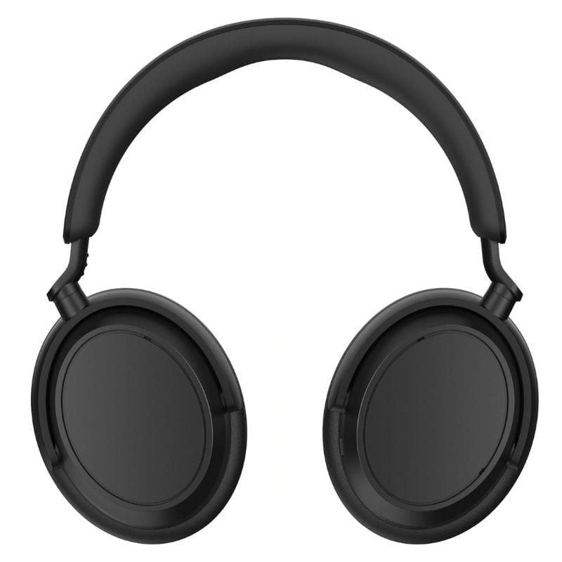 Sennheiser Accentum ANC Noir - Casque Bluetooth - Ítem1