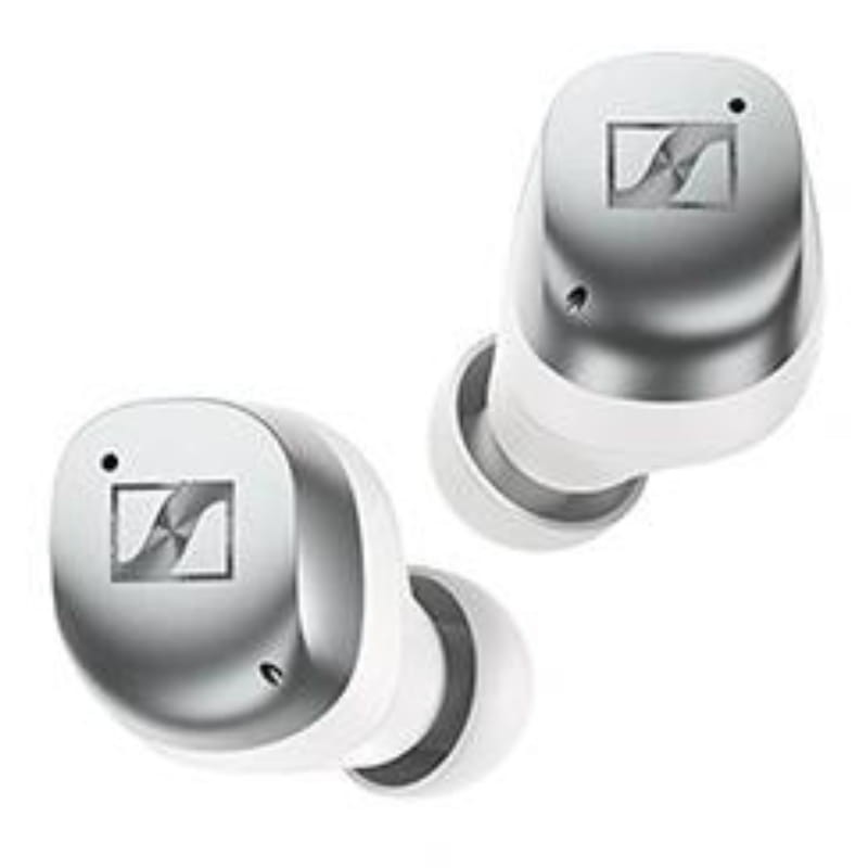 Sennheiser Momentum True Wireless 4 ANC Blanco - Auriculares Bluetooth - Ítem1