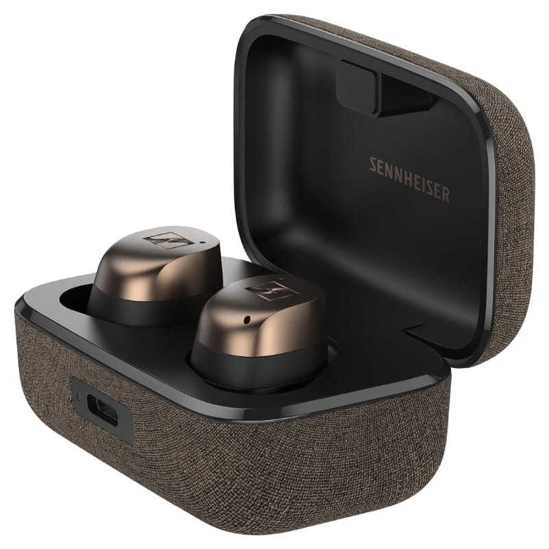 Sennheiser Momentum True Wireless 4 ANC Cobre - Auriculares Bluetooth - Ítem