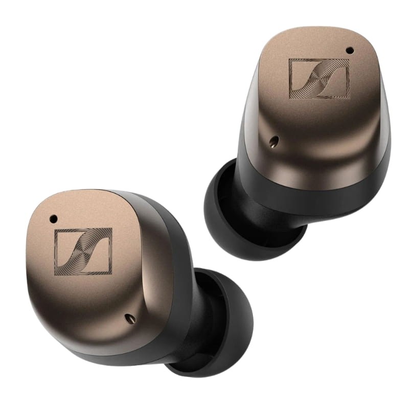 Sennheiser Momentum True Wireless 4 ANC Cobre - Auriculares Bluetooth - Ítem1