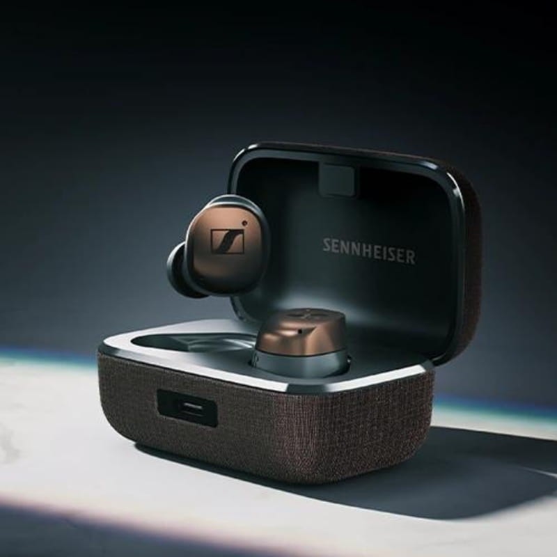 Sennheiser Momentum True Wireless 4 ANC Cobre - Auriculares Bluetooth - Ítem2