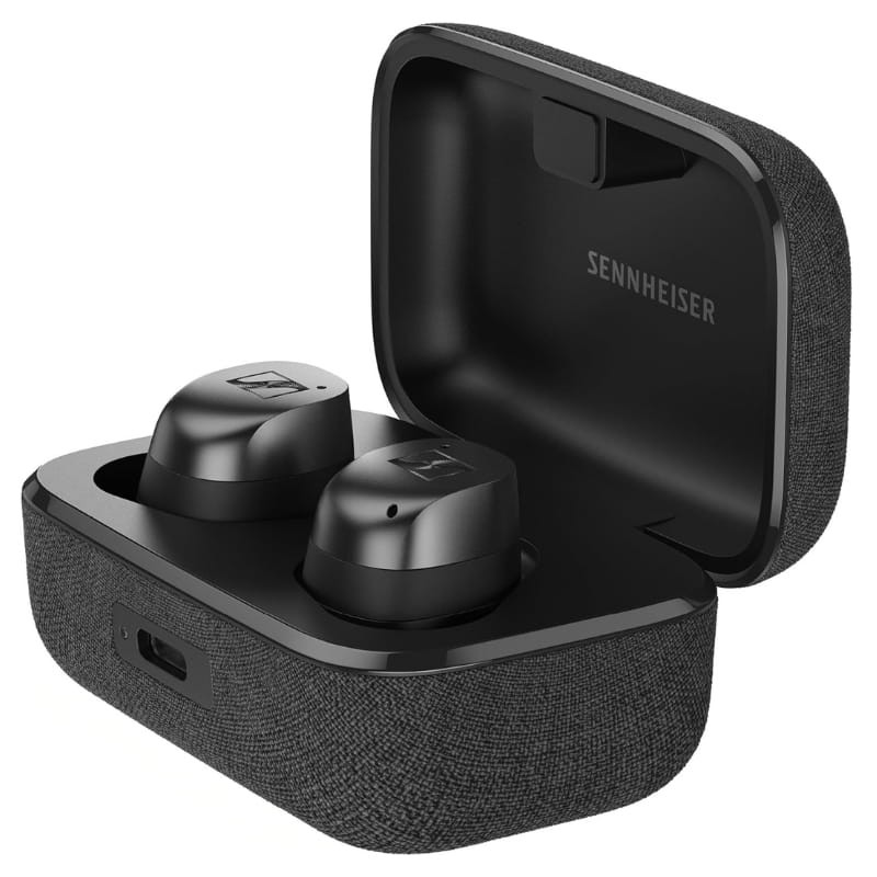 Sennheiser Momentum True Wireless 4 ANC Negro - Auriculares Bluetooth - Ítem