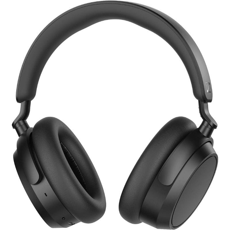 Sennheiser ACCENTUM Plus Wireless ANC Táctil Negro - Auriculares inalámbricos - Ítem