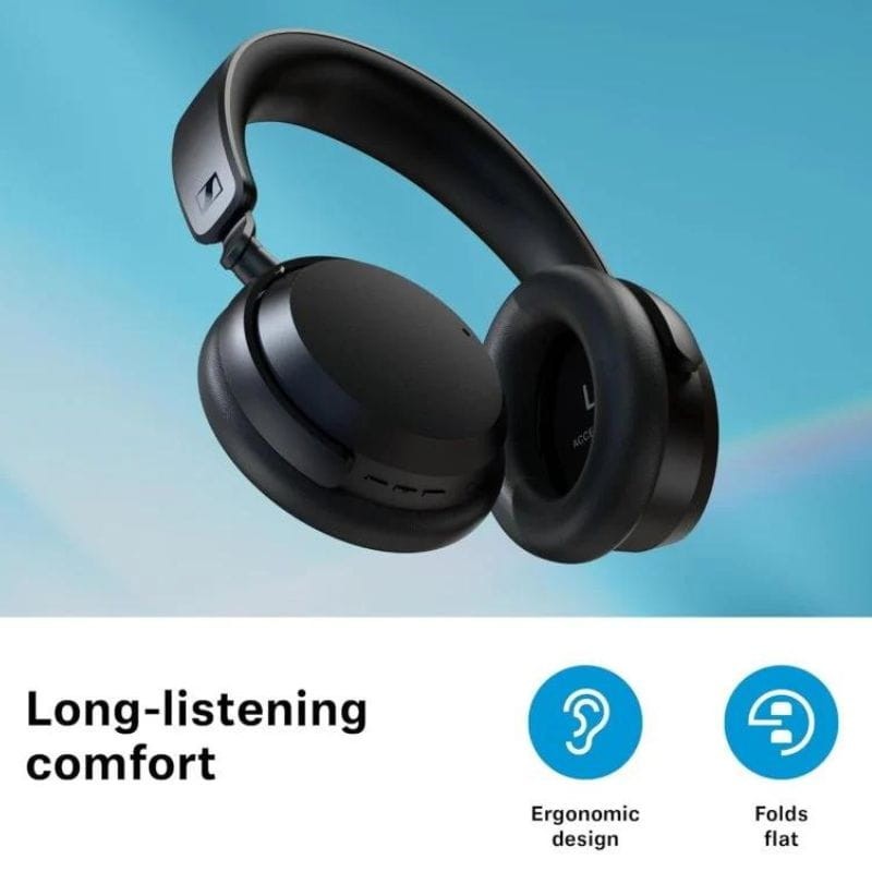 Sennheiser ACCENTUM Plus Wireless ANC Táctil Negro - Auriculares inalámbricos - Ítem4