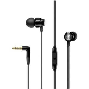 Sennheiser CX 300S Noir - Écouteurs In-Ear