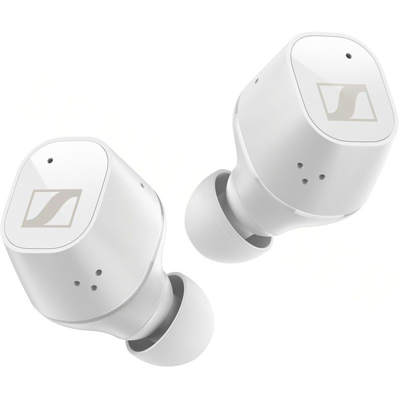 Sennheiser CX Plus TWS ANC Branco - Auriculares Bluetooth - Item1