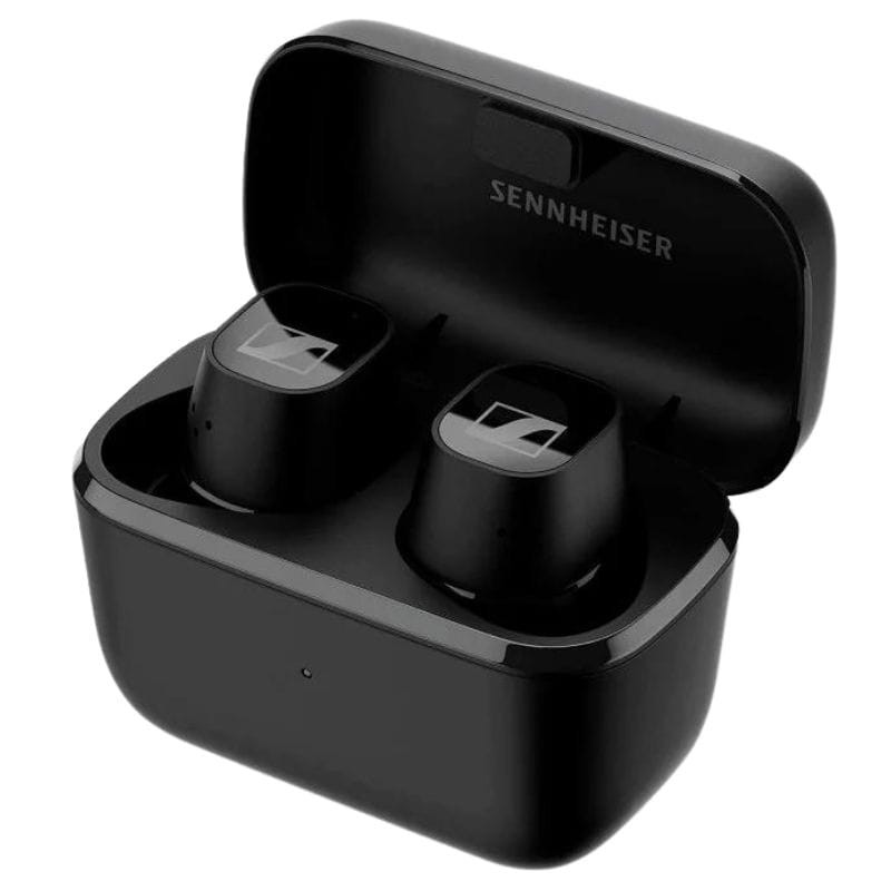 Sennheiser CX Plus True Wireless ANC Tátil IPX4 Preto - Auscultadores sem fios - Item