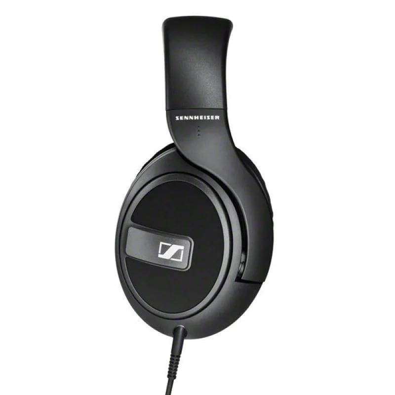 Sennheiser HD 569 Supraaurales Cable desmontable Negro - Auriculares con cable - Ítem2