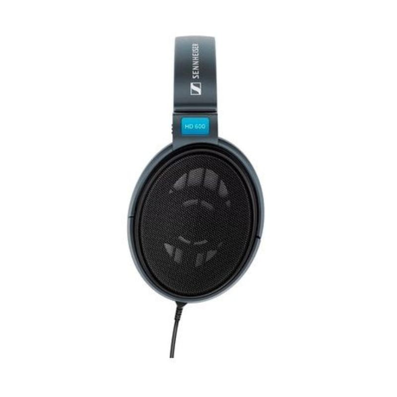 Sennheiser HD 600 Alta fidelidad 6,3 mm 3 metros Negro - Auriculares con cable - Ítem1