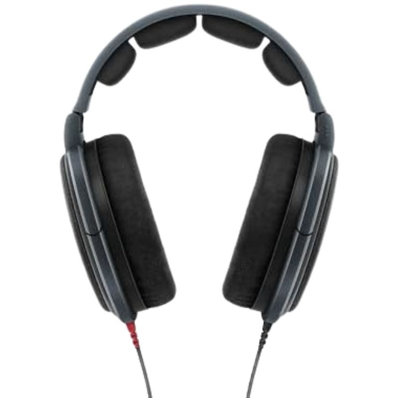 Sennheiser HD 600 Alta fidelidad 6,3 mm 3 metros Negro - Auriculares con cable - Ítem3