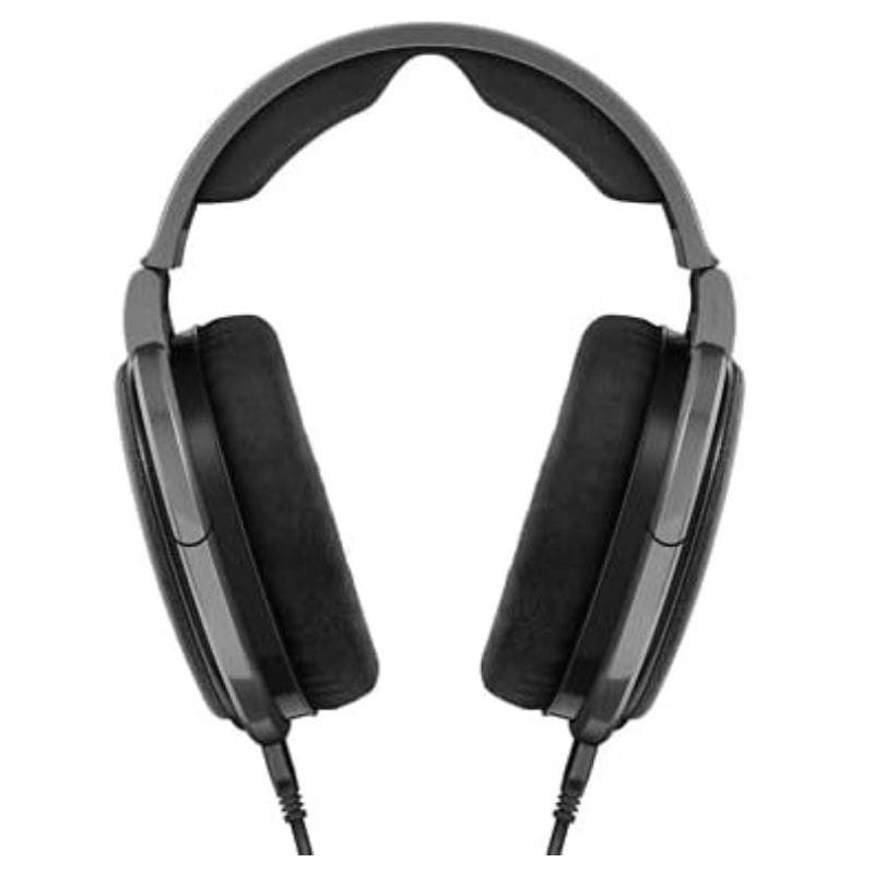 Sennheiser HD 650 Alta fidelidad Cable extraíble 6,35 mm Negro - Auriculares con cable - Ítem1