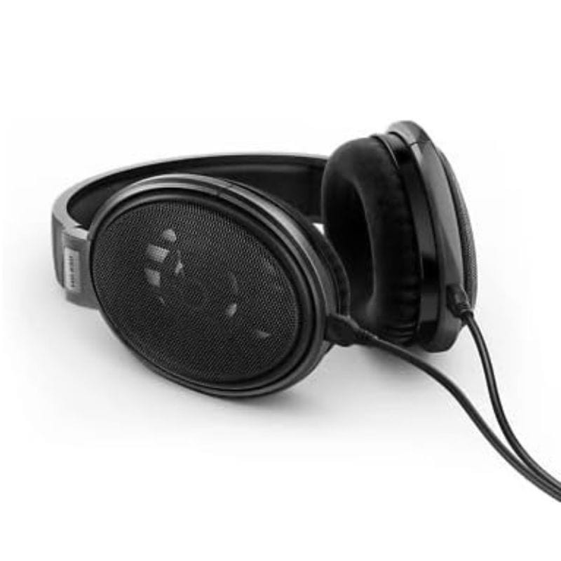 Sennheiser HD 650 Alta fidelidad Cable extraíble 6,35 mm Negro - Auriculares con cable - Ítem3