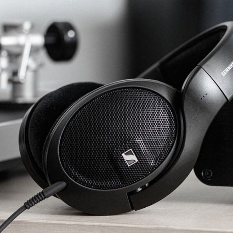 Sennheiser HD 560S Ultraligero Cable extraíble Negro - Auriculares con cable - Ítem6