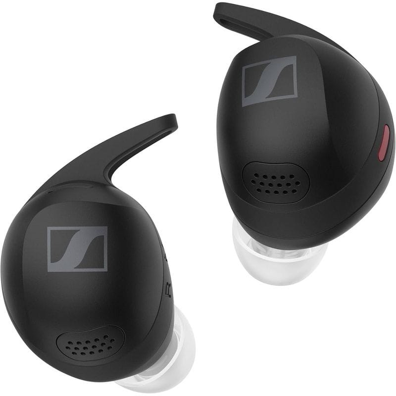 Sennheiser MOMENTUM SPORT TWS Preto - Auriculares Bluetooth - Item3