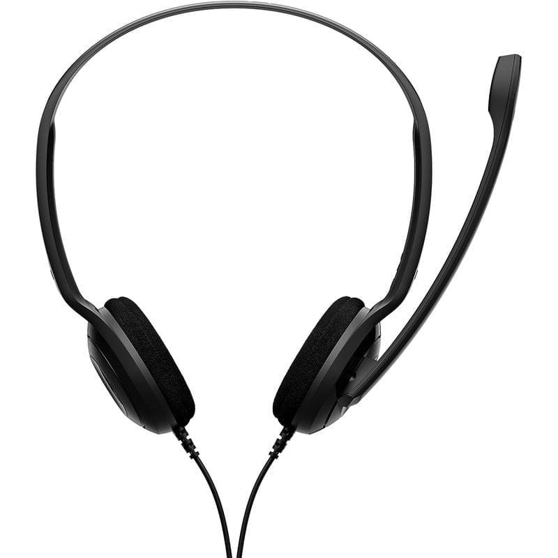 Sennheiser PC 8 USB Preto - Fones de ouvido com microfone - Item1