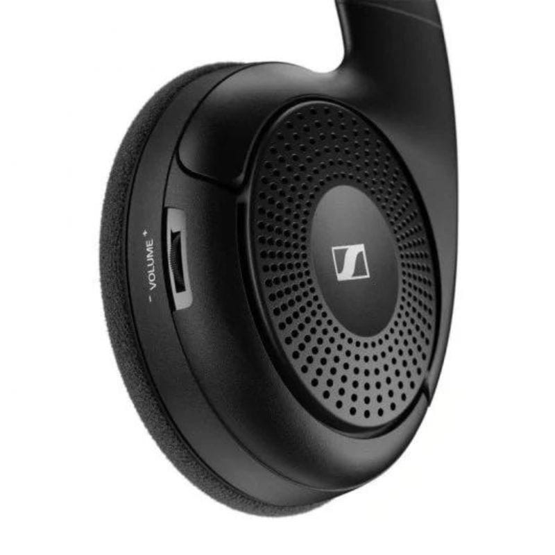 Sennheiser RS 120-W Transmissão digital LE Audio Preto - Auscultadores de televisão - Item3