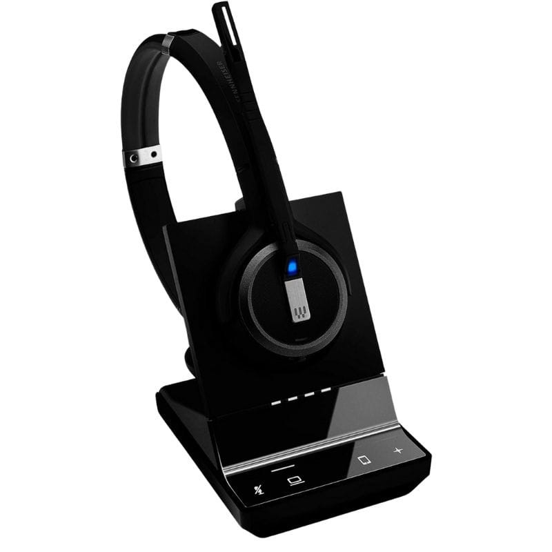 Sennheiser SDW 5064 Negro - Auriculares inalámbricos con micrófono DECT - Item1