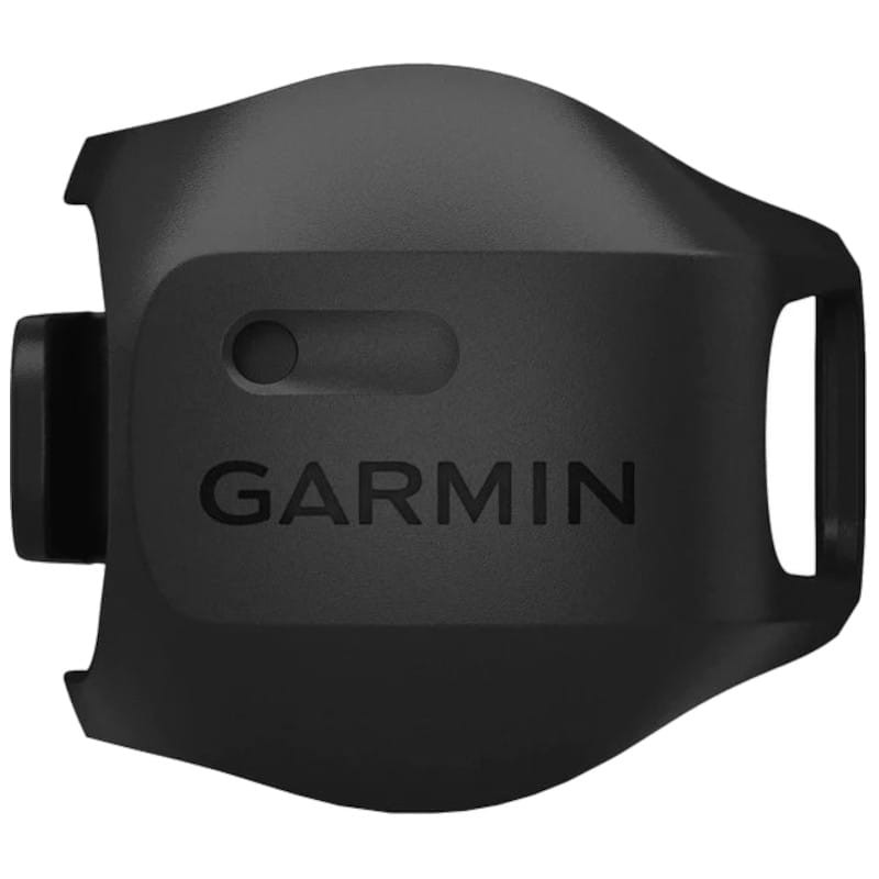 Capteur de vitesse Garmin 2 - Installer sur l'essieu