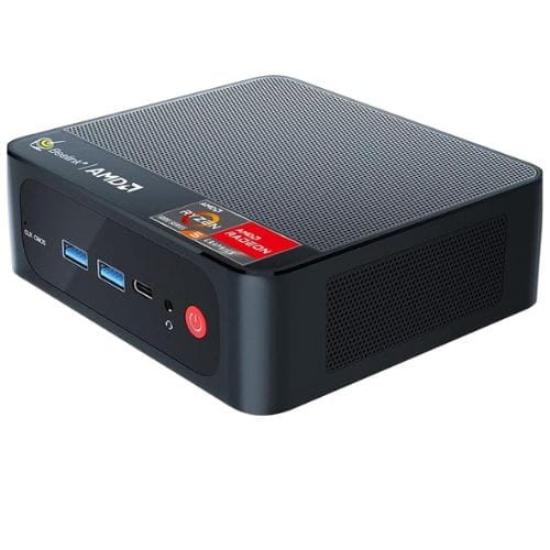 Beelink SER5 5560U 16/1TB - Mini PC - Item1