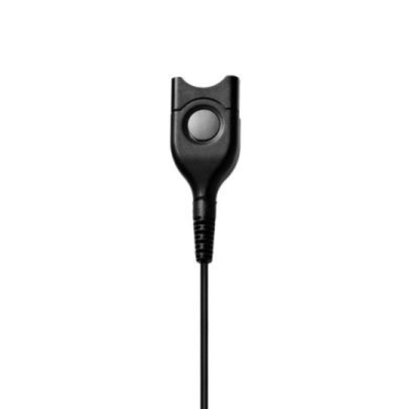 Sennheiser SH 335 Monaural Easy Disconnect Prata - Auscultadores com microfone - Item2