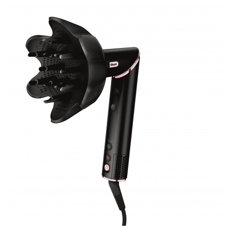 Shark FlexStyle 5 em 1 1400W Preto, Rosa - Secador de cabelo - Item6