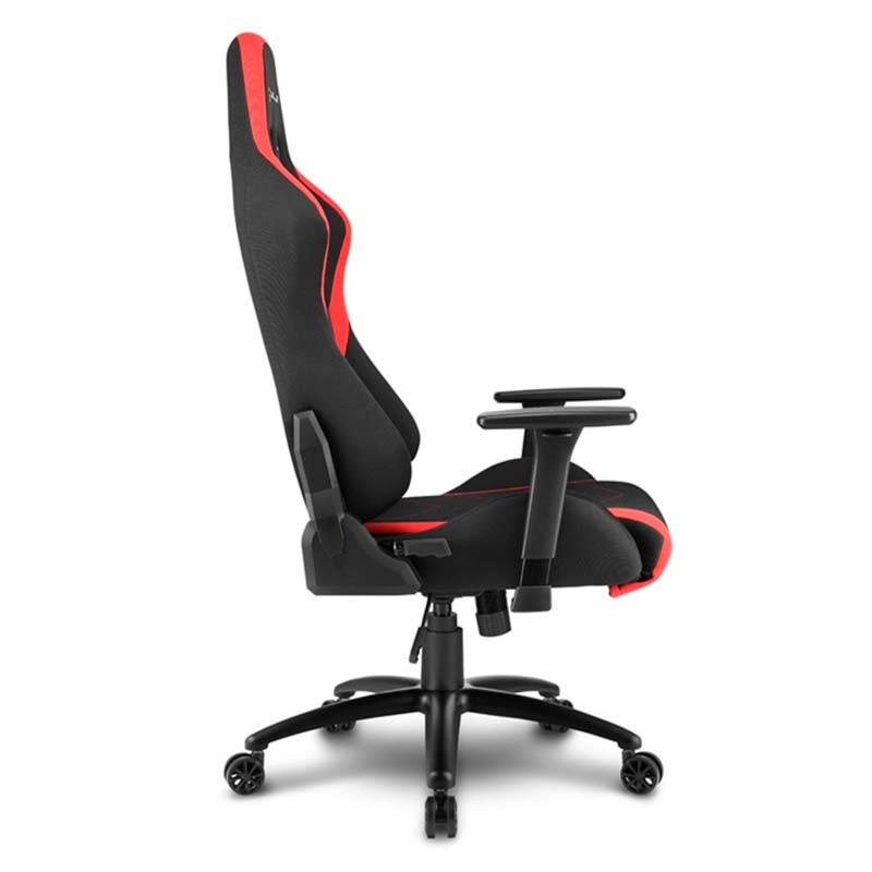 Chaise Gaming Sharkoon SKILLER SGS2 Rouge - Ítem3