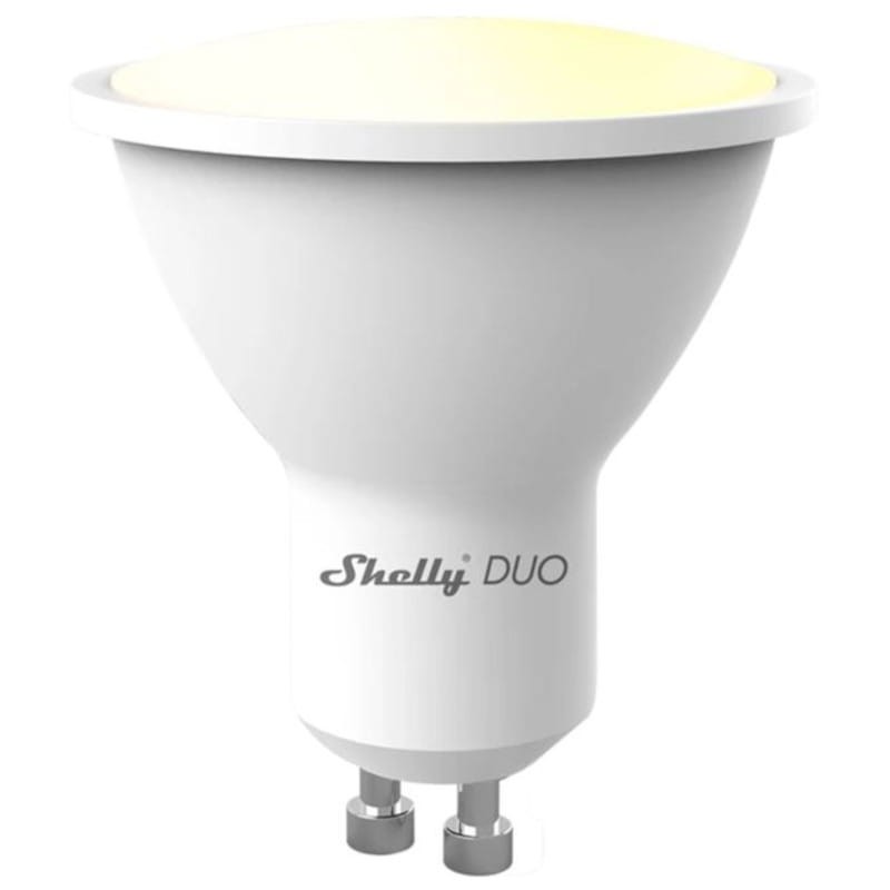 Lâmpada Inteligente Shelly Duo GU10 LED Branco WiFi - Item