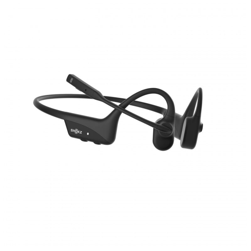 SHOKZ OpenComm 2 UC Preto - Auscultadores de condução óssea - Item2